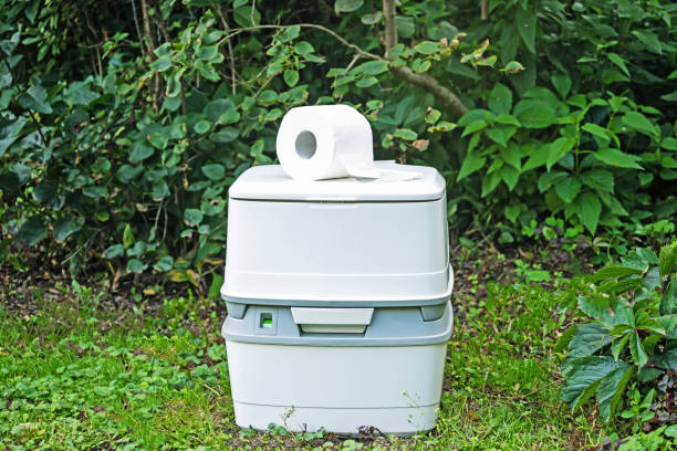 Sanitation services for porta potties in Reynolds Heights, PA