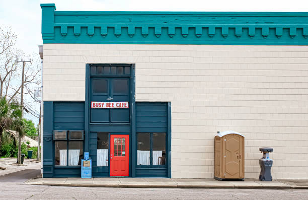 Best Construction site porta potty rental  in Reynolds Heights, PA